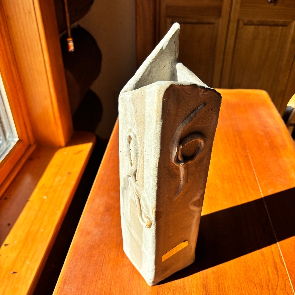 Ikebana Style Vase